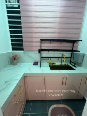 Biladahcinta suites homestay